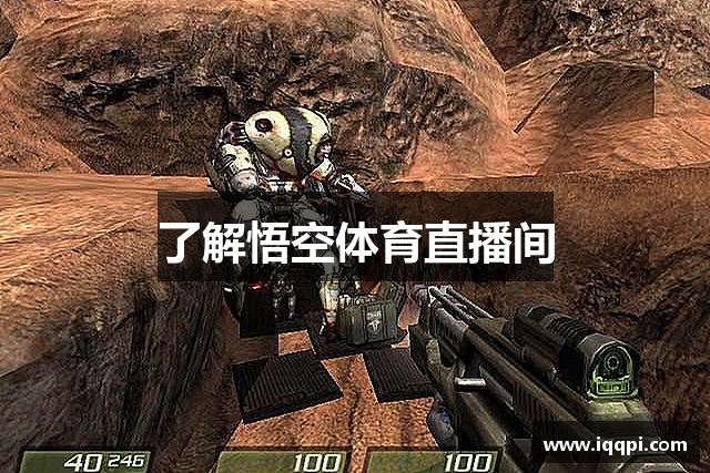 了解悟空体育直播间